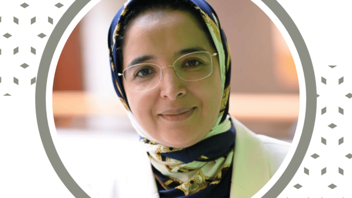 Prof Loubna Benabbou