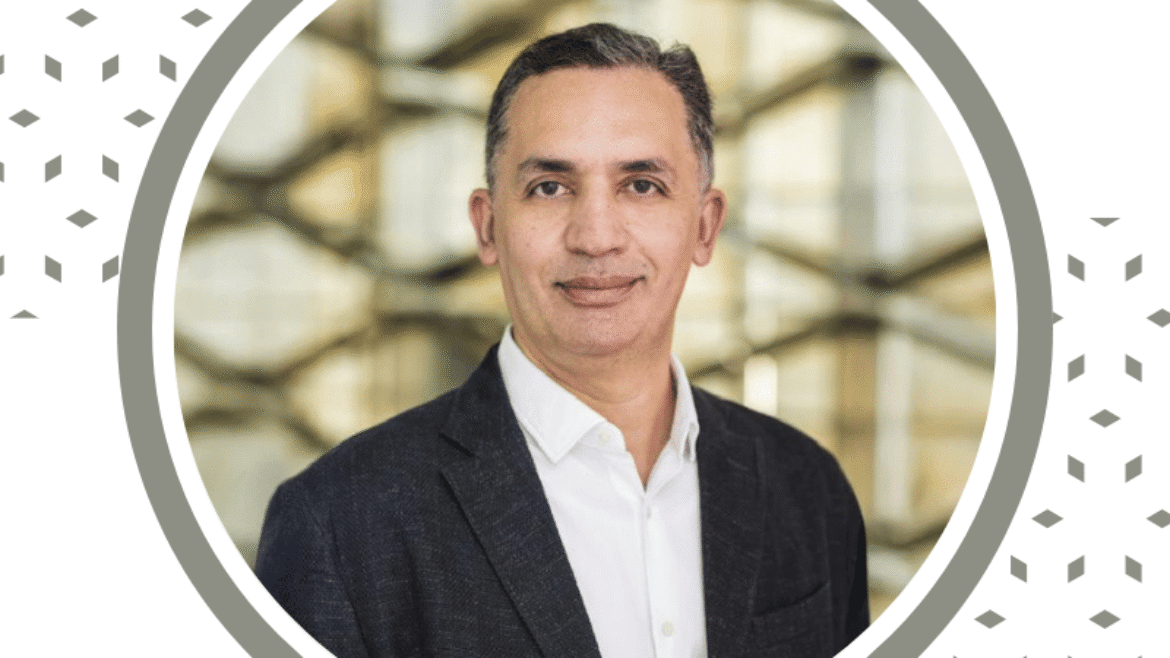 Prof Tareq Al-Naffouri